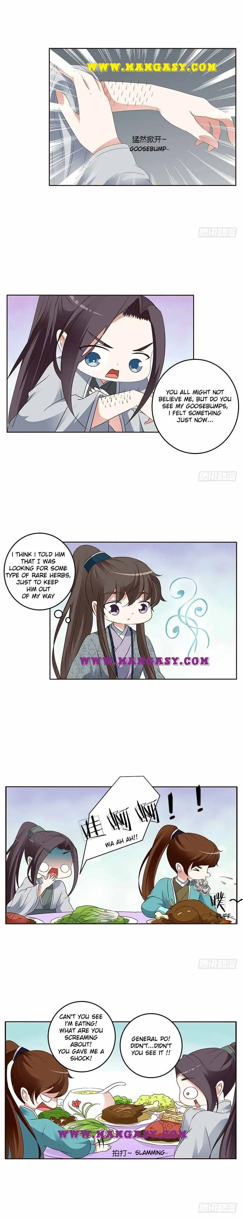 Psychic Princess Chapter 161 Online - página 7