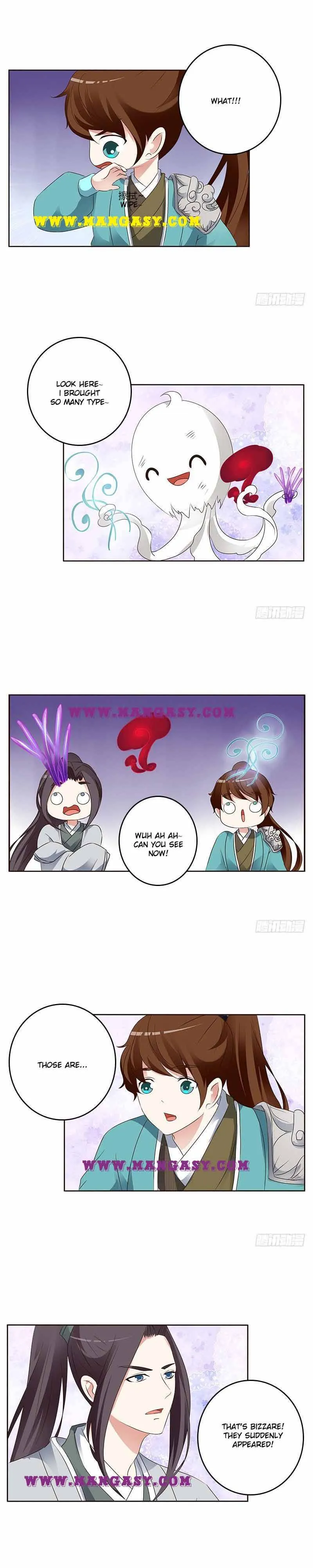 Psychic Princess Chapter 161 Online - página 8