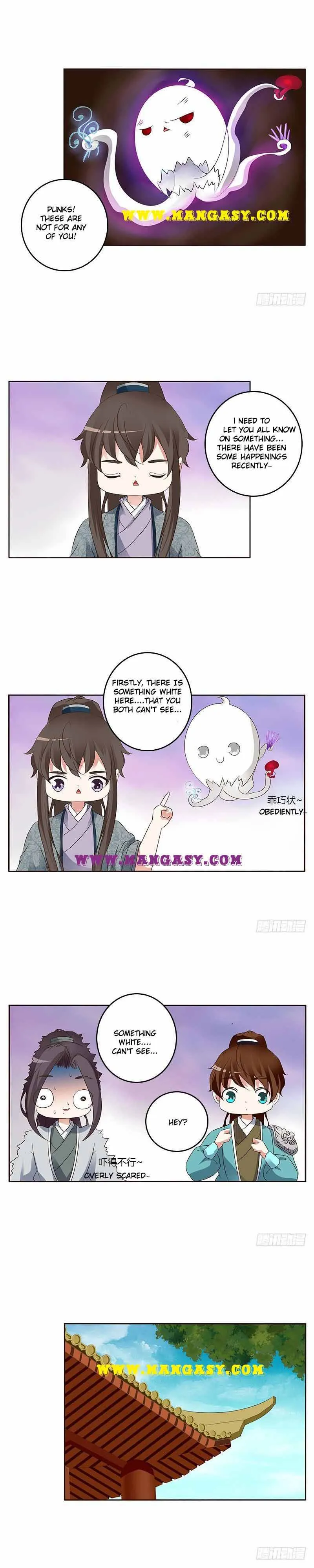 Psychic Princess Chapter 161 Online - página 10