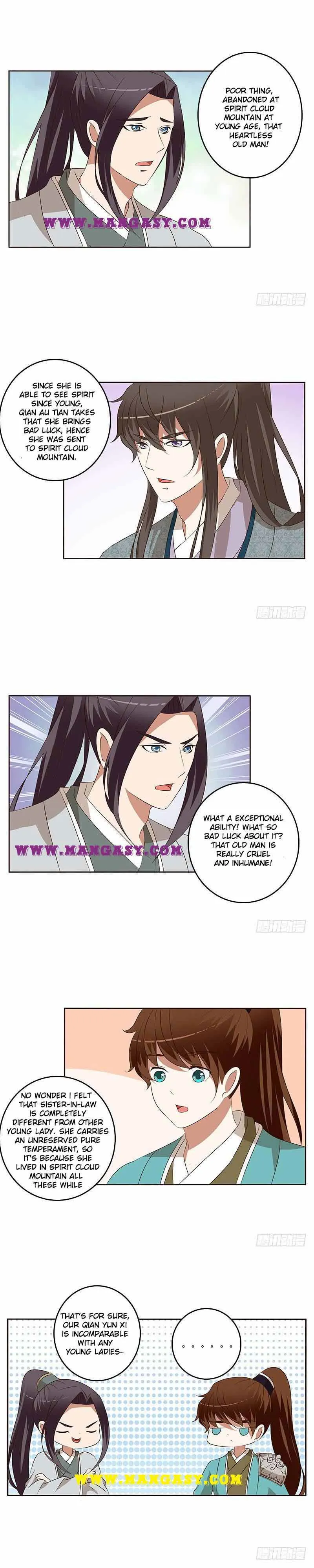 Psychic Princess Chapter 162 Online - página 2