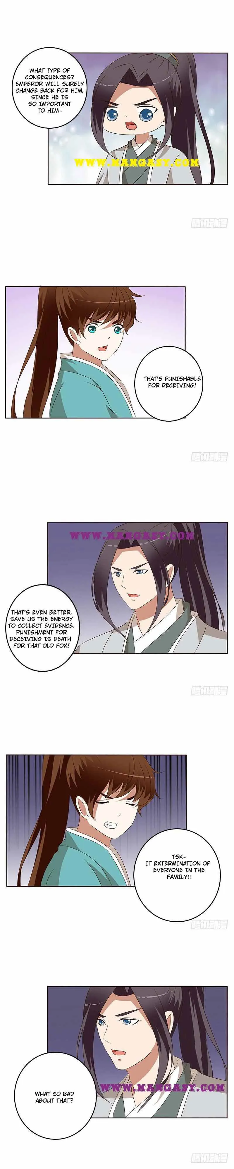 Psychic Princess Chapter 162 Online - página 5