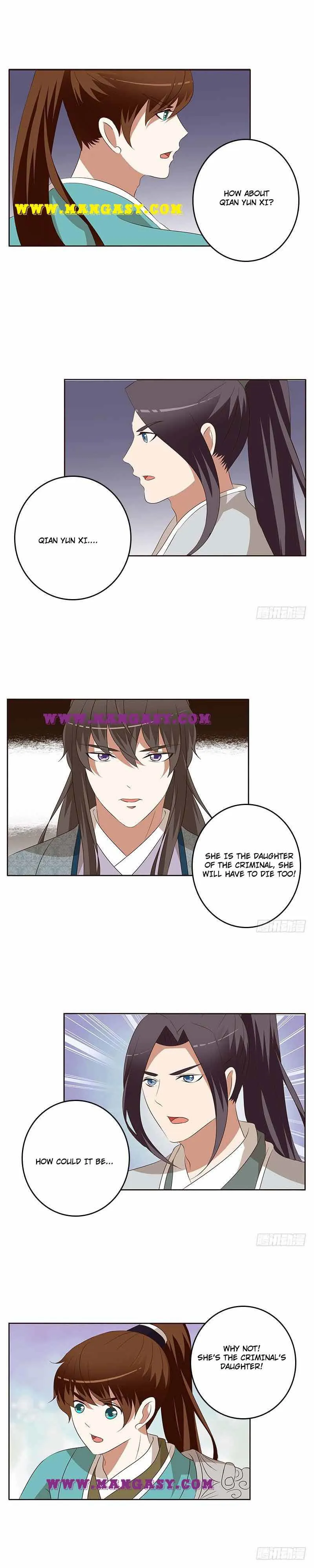 Psychic Princess Chapter 162 Online - página 6