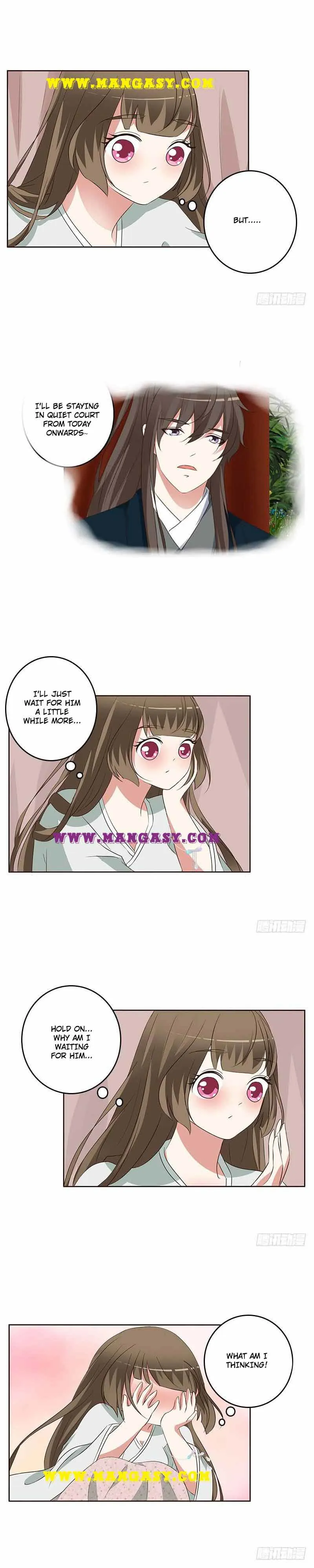 Psychic Princess Chapter 162 Online - página 10