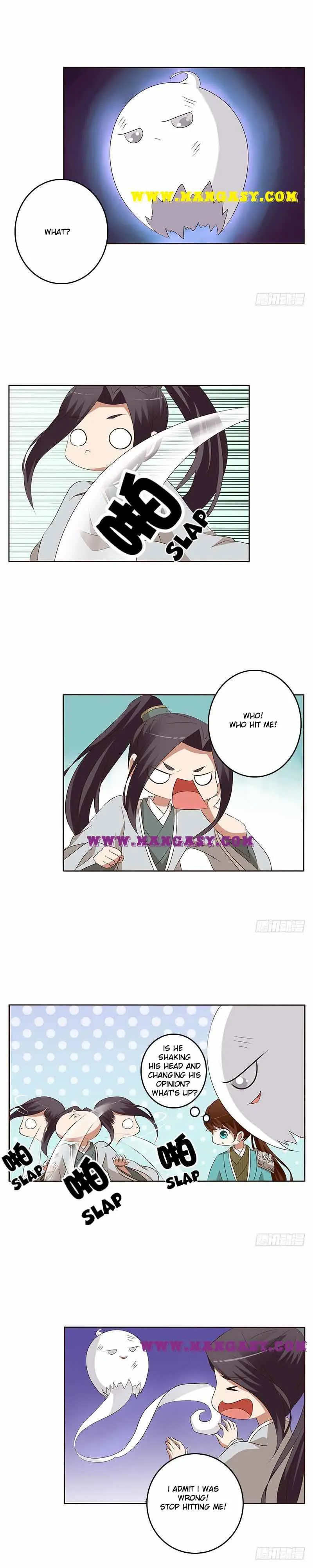 Psychic Princess Chapter 163 Online - página 3