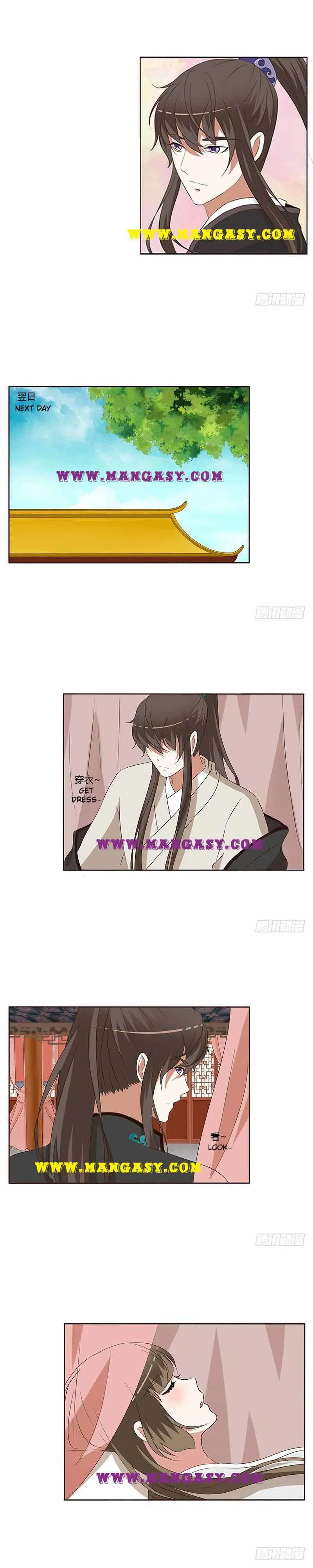 Psychic Princess Chapter 163 Online - página 9