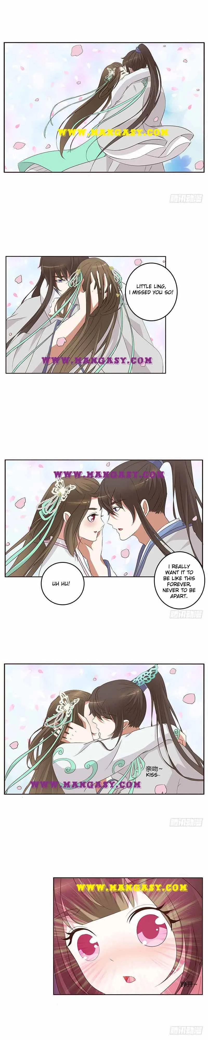 Psychic Princess Chapter 164 Online - página 3