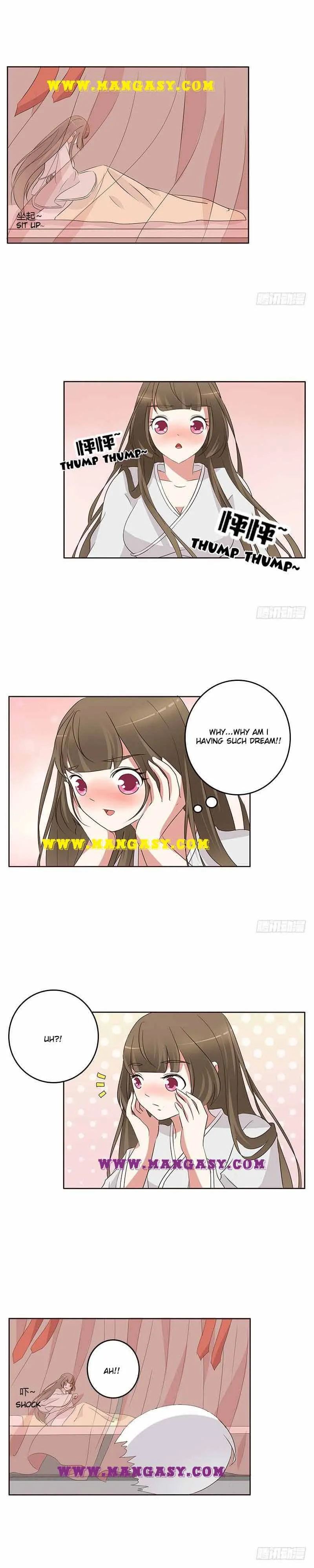 Psychic Princess Chapter 164 Online - página 4