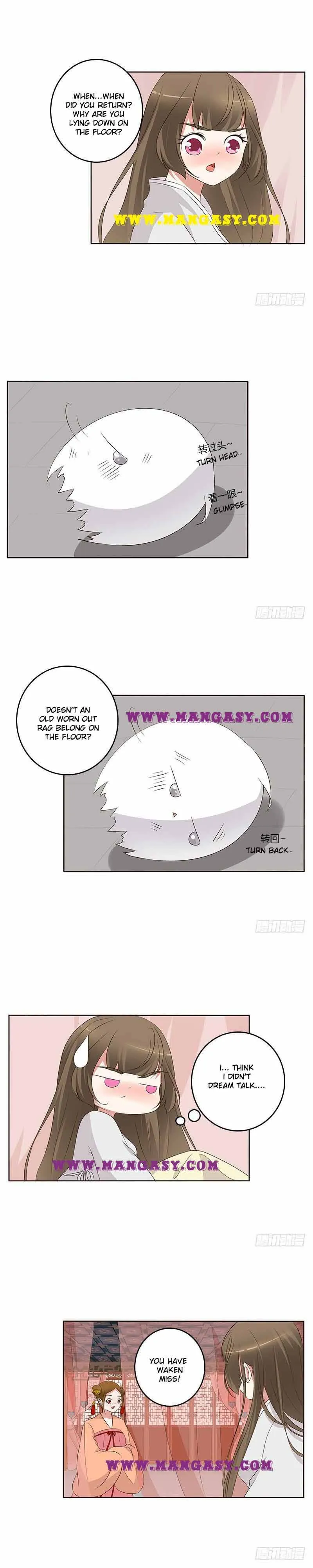 Psychic Princess Chapter 164 Online - página 5