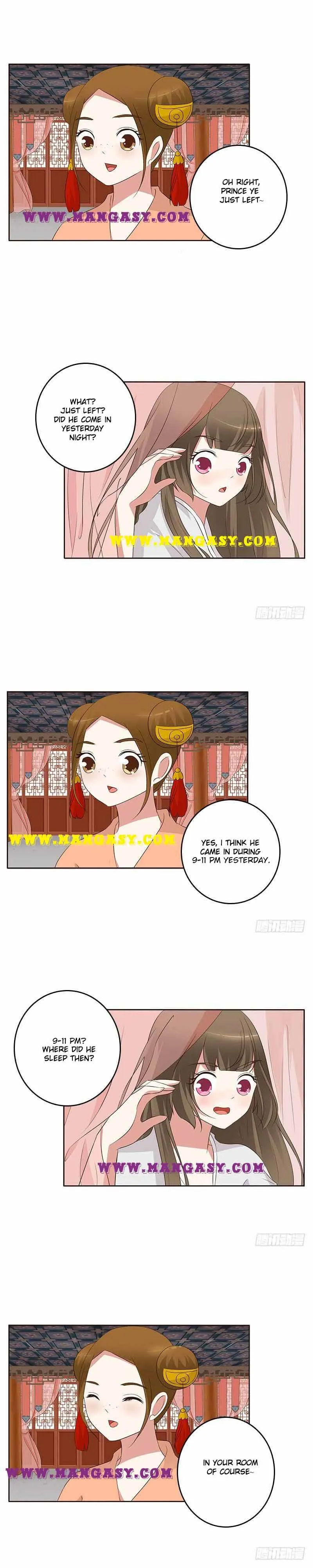 Psychic Princess Chapter 164 Online - página 6