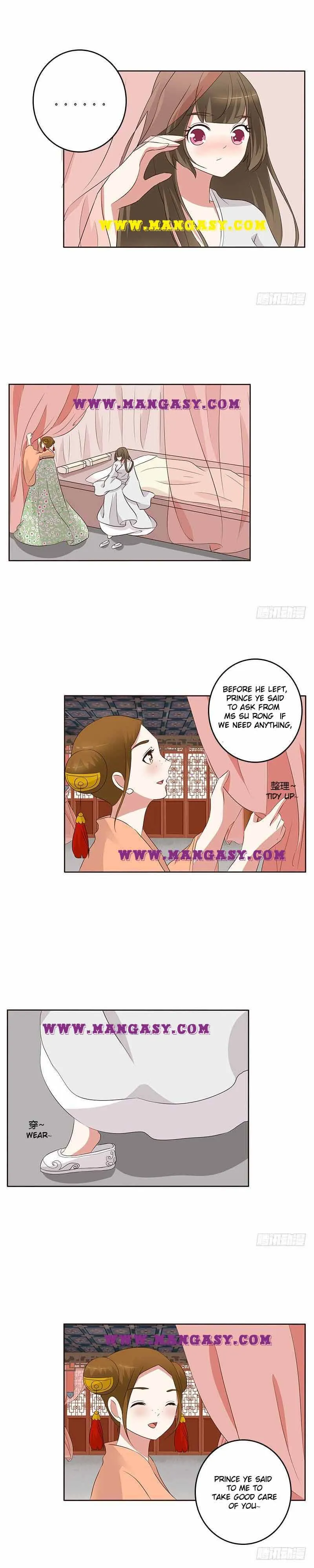 Psychic Princess Chapter 164 Online - página 7