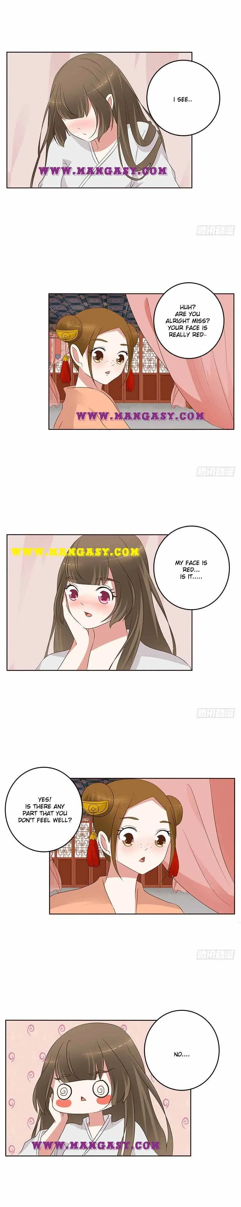 Psychic Princess Chapter 164 Online - página 8