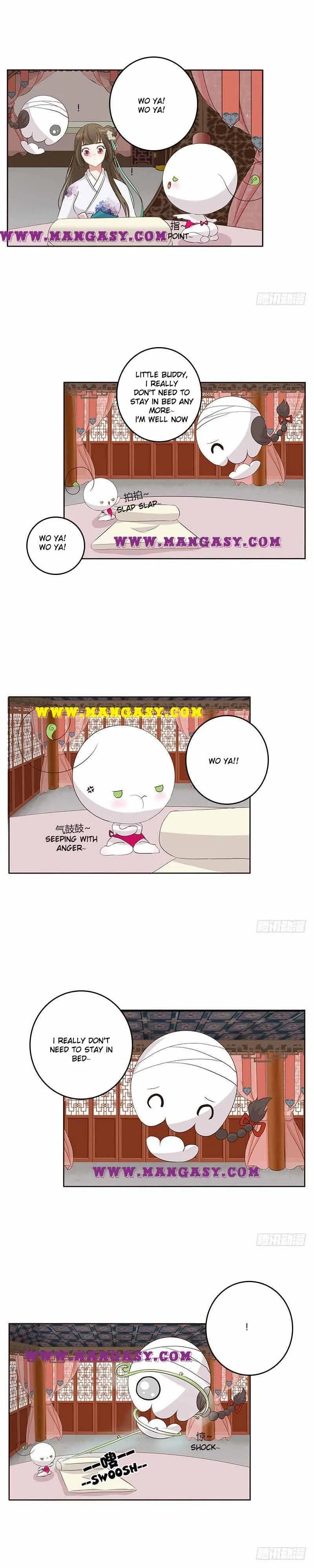 Psychic Princess Chapter 164 Online - página 10