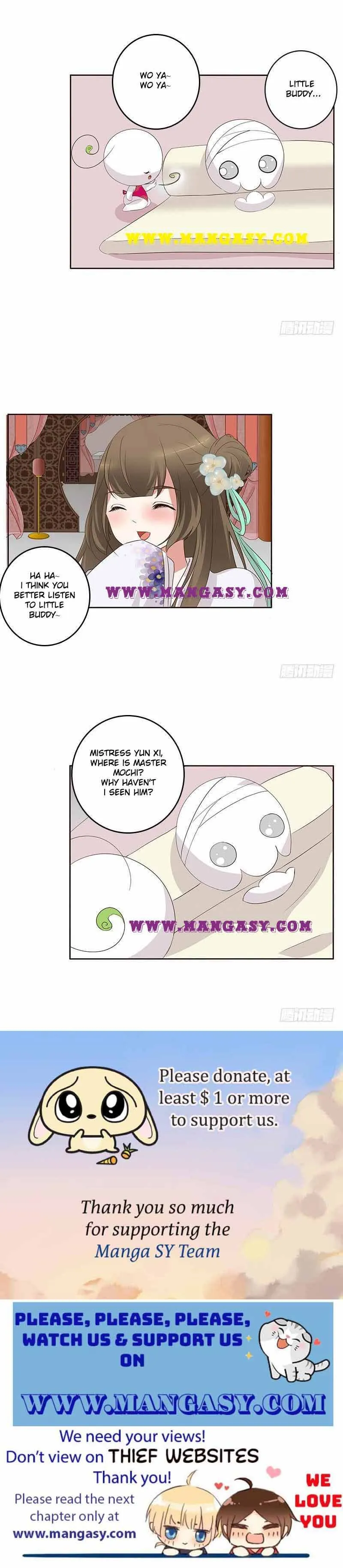 Psychic Princess Chapter 164 Online - página 11