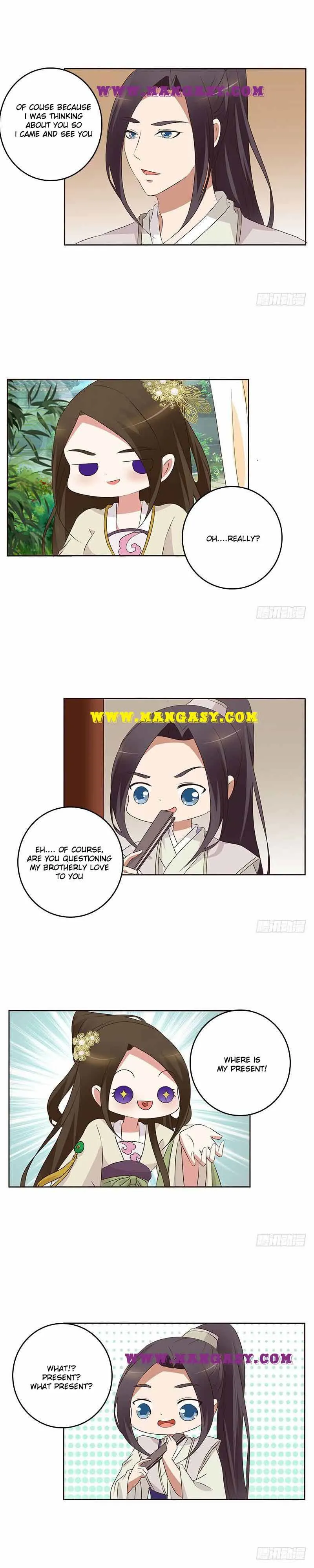 Psychic Princess Chapter 165 Online - página 5