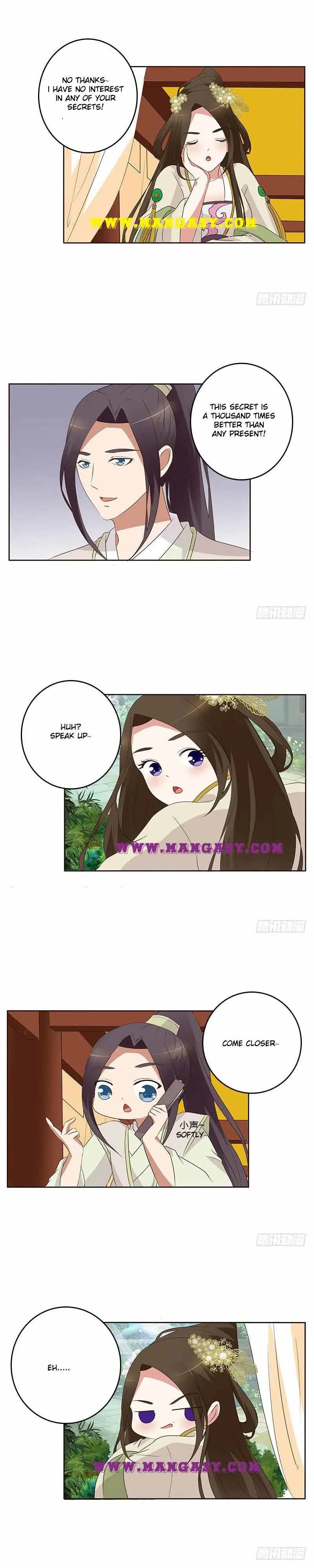 Psychic Princess Chapter 165 Online - página 7