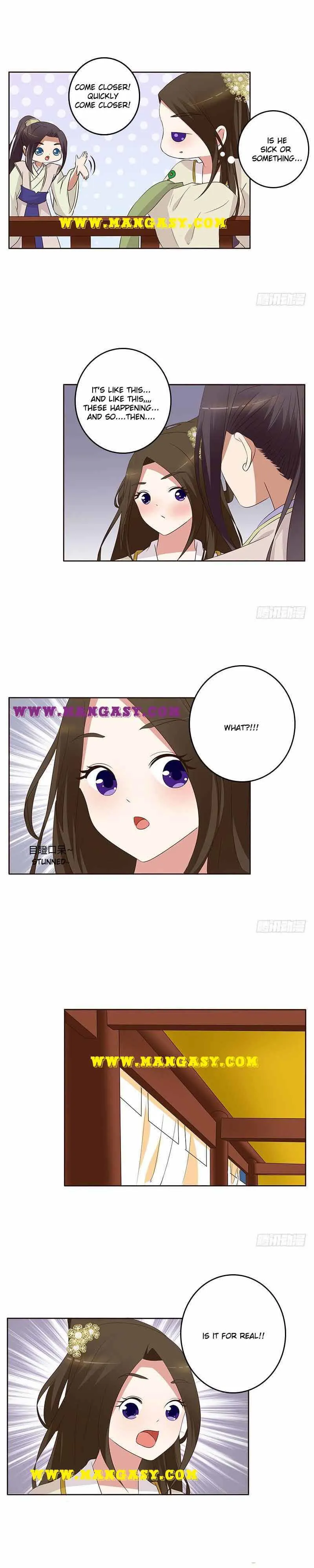 Psychic Princess Chapter 165 Online - página 8