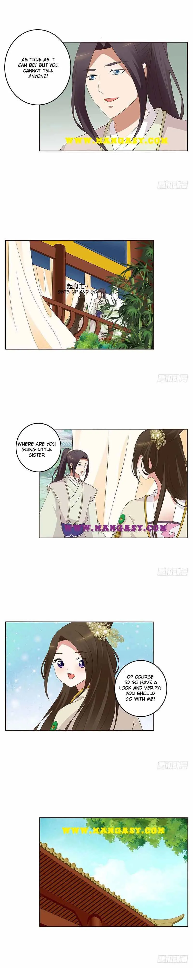 Psychic Princess Chapter 165 Online - página 9