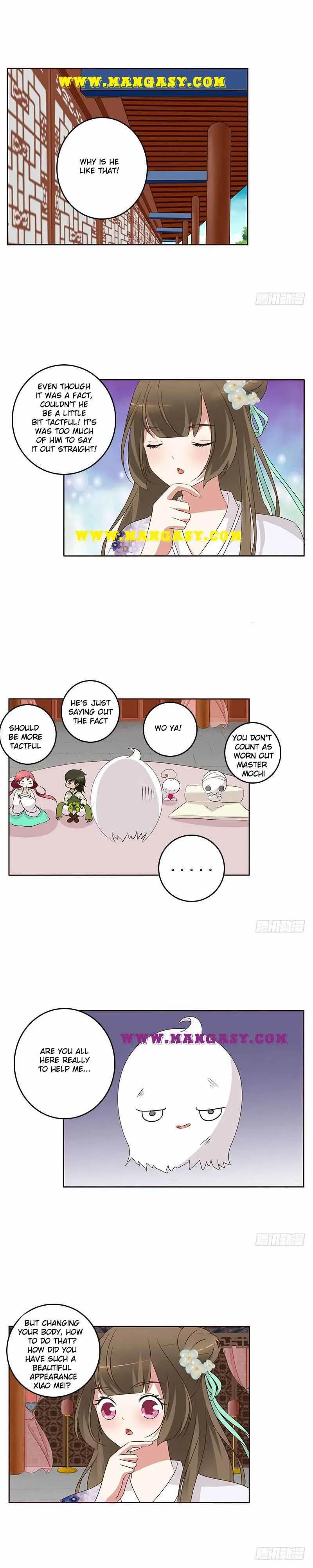 Psychic Princess Chapter 165 Online - página 10