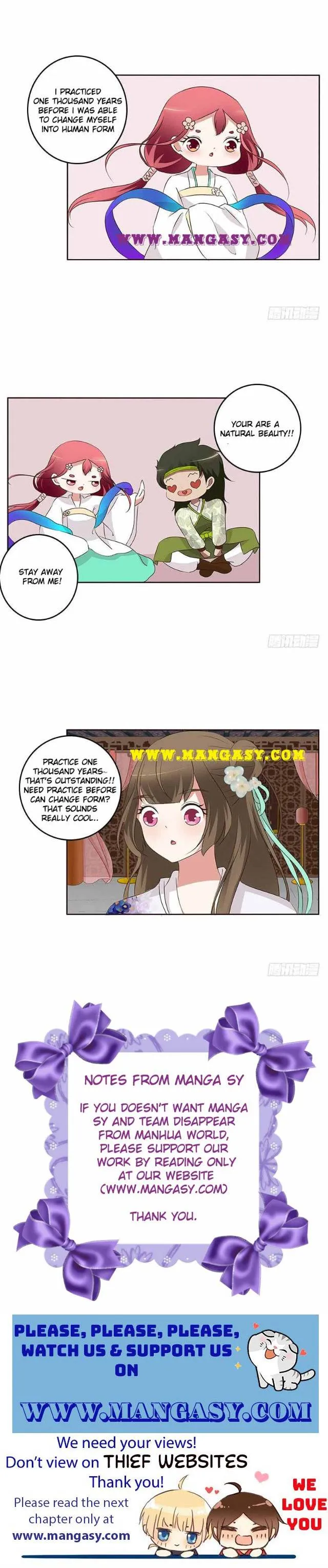 Psychic Princess Chapter 165 Online - página 11