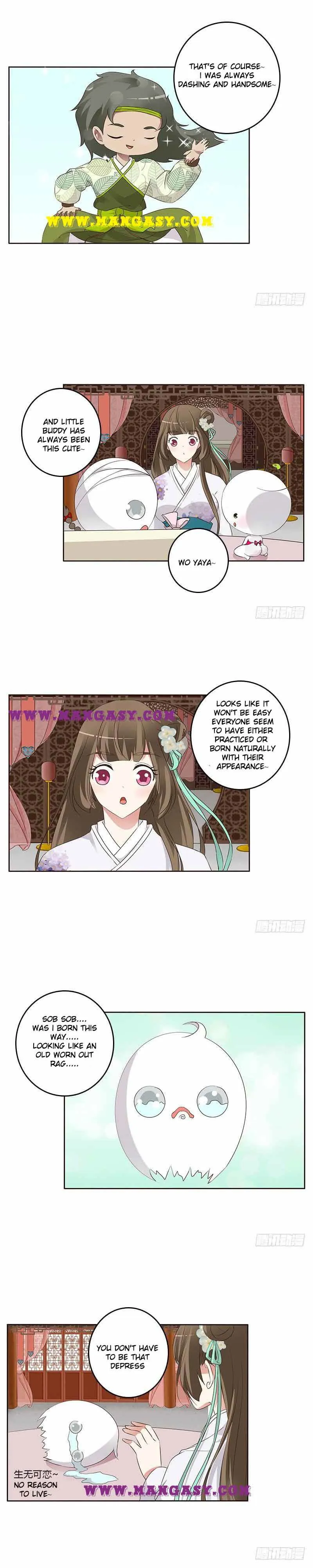 Psychic Princess Chapter 166 Online - página 2