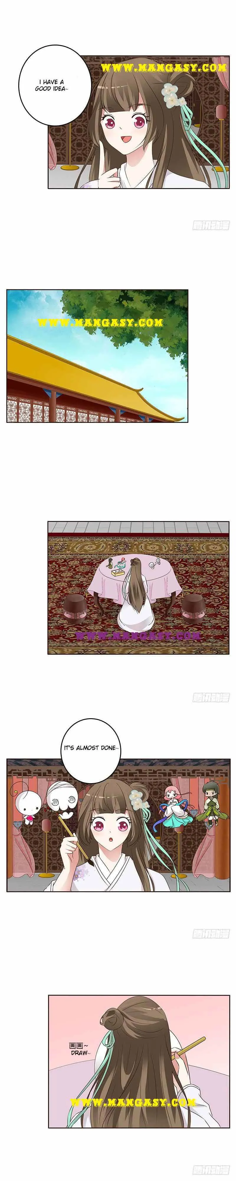 Psychic Princess Chapter 166 Online - página 3