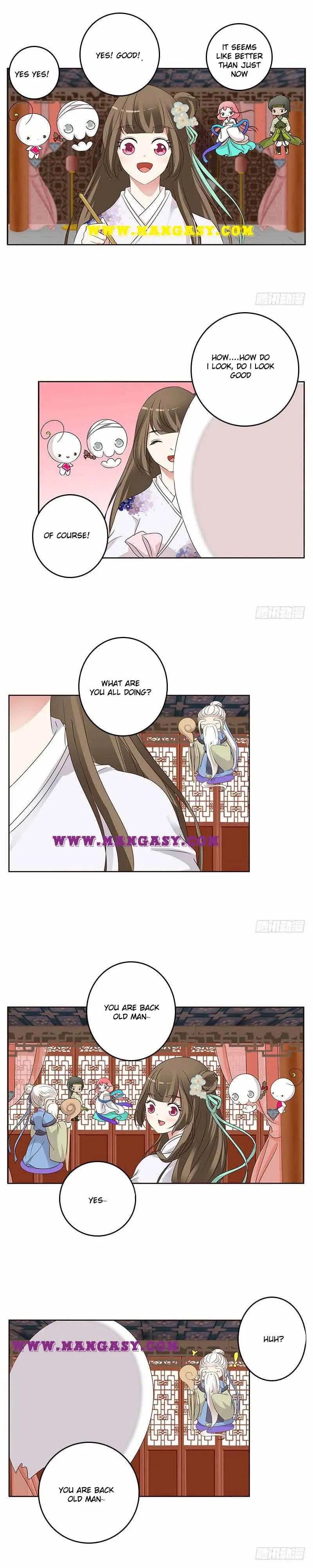 Psychic Princess Chapter 166 Online - página 4