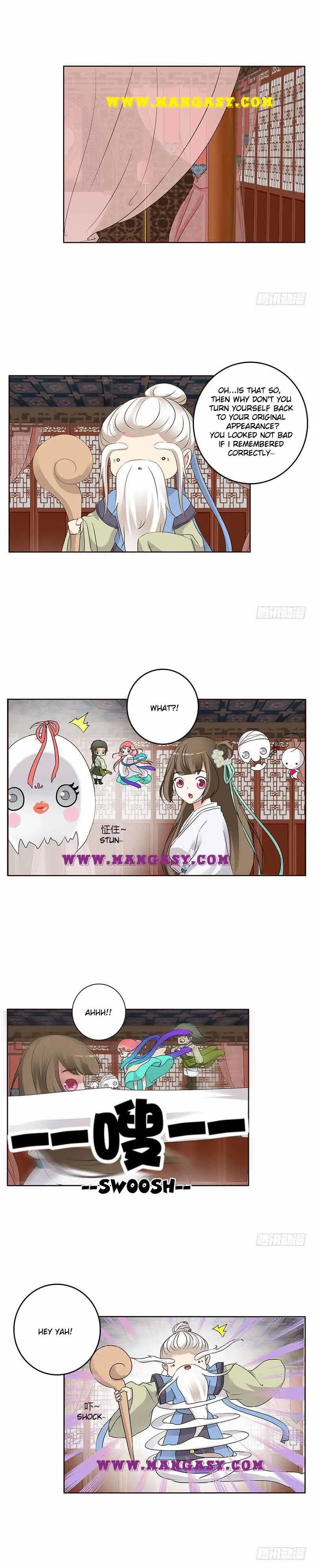Psychic Princess Chapter 166 Online - página 7