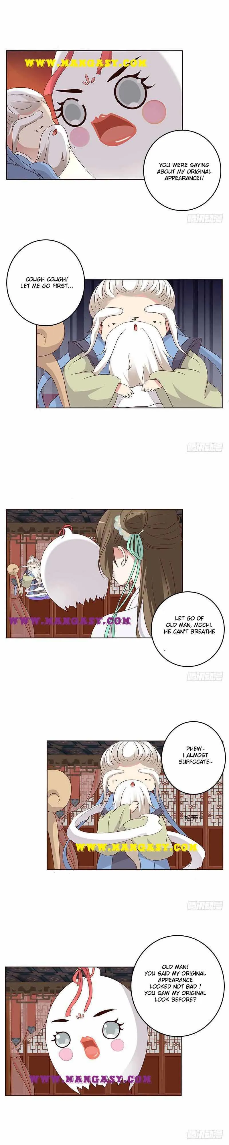 Psychic Princess Chapter 166 Online - página 8
