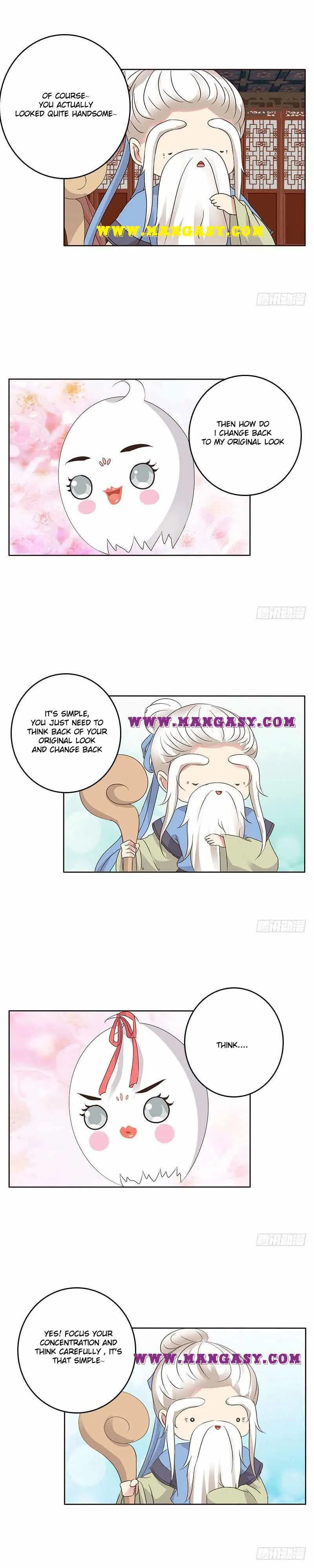 Psychic Princess Chapter 166 Online - página 9