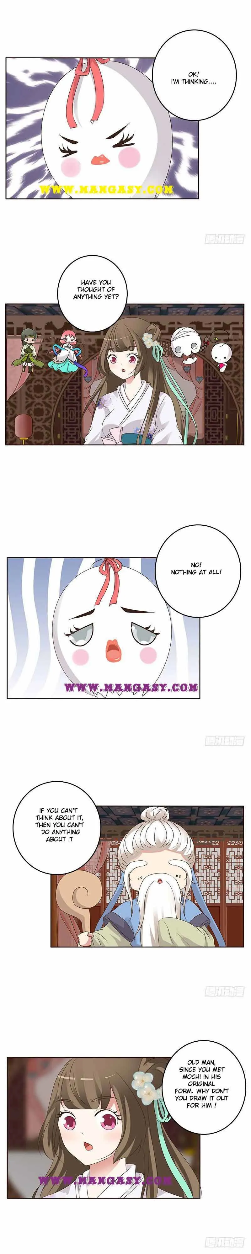 Psychic Princess Chapter 166 Online - página 10