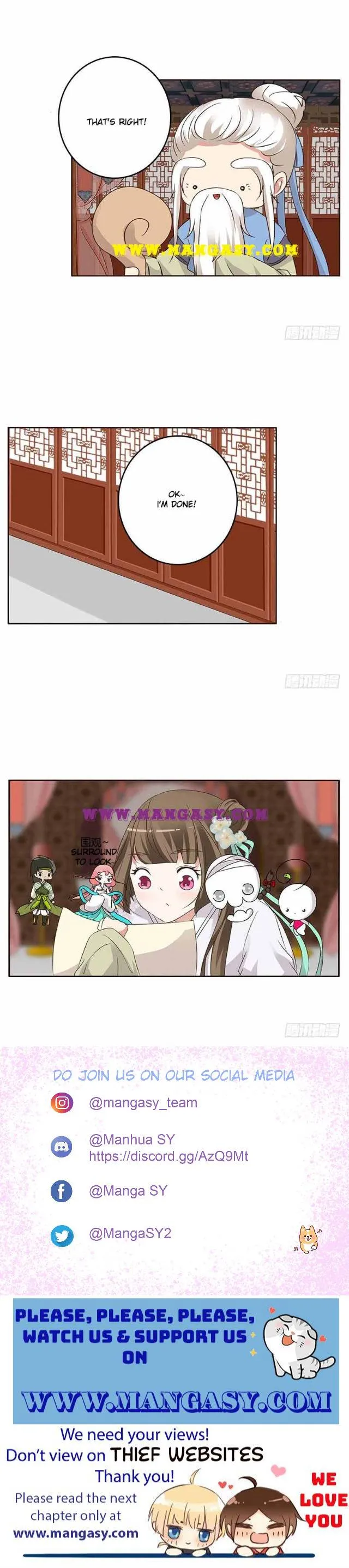 Psychic Princess Chapter 166 Online - página 11