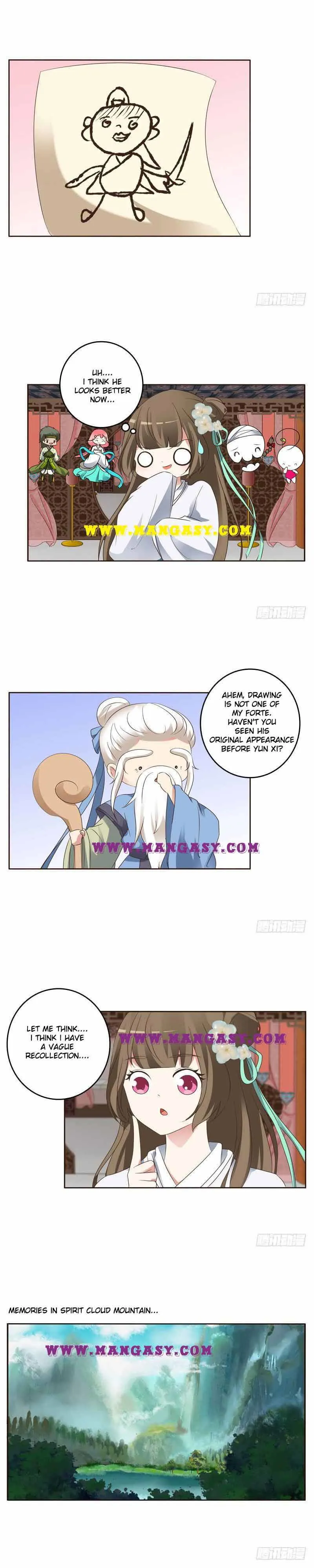 Psychic Princess Chapter 167 Online - página 2