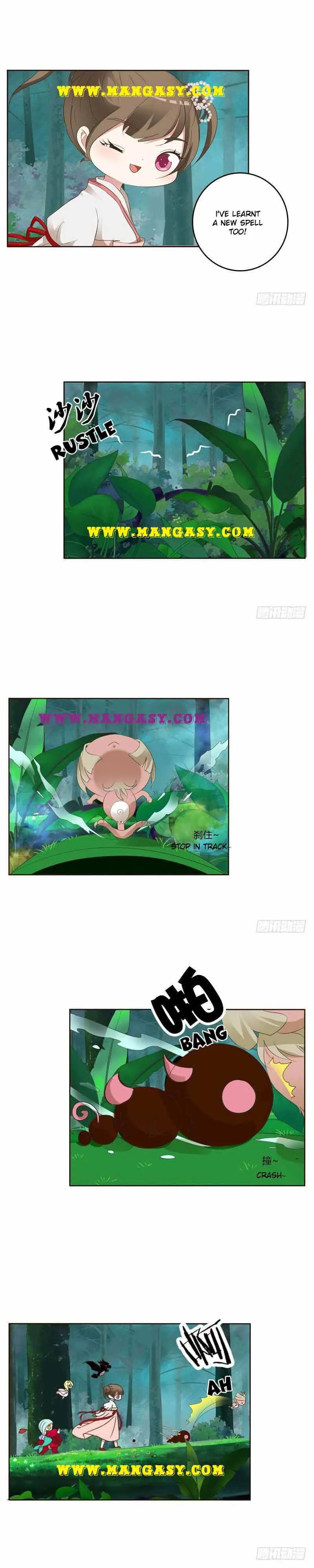 Psychic Princess Chapter 167 Online - página 4
