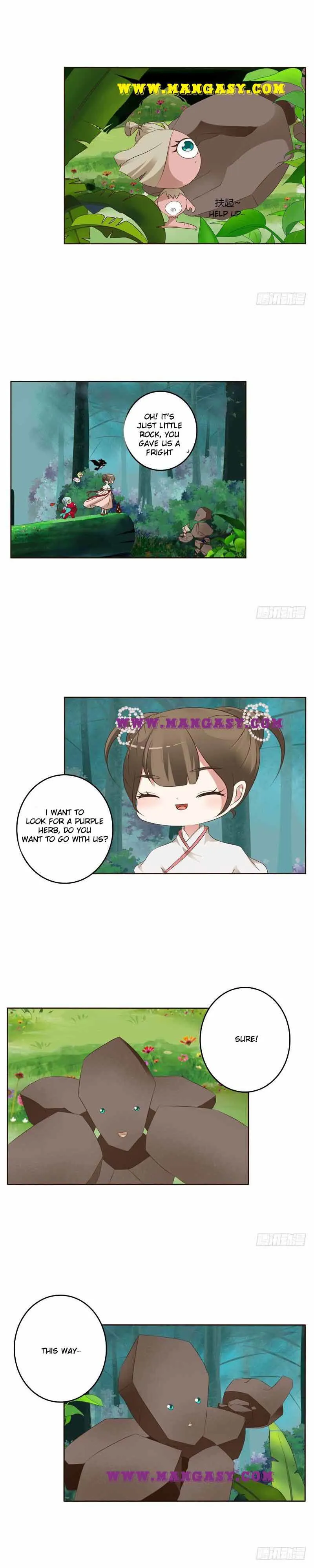 Psychic Princess Chapter 167 Online - página 7