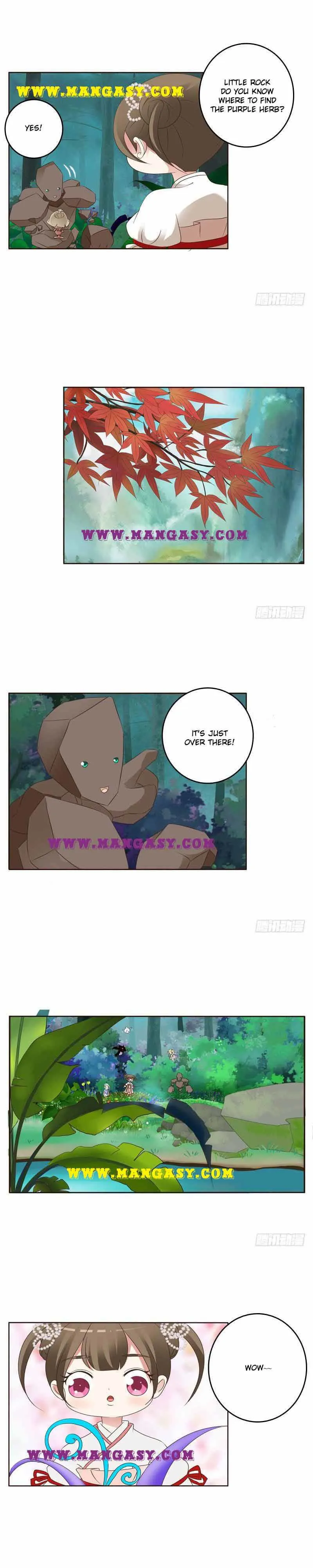 Psychic Princess Chapter 167 Online - página 8