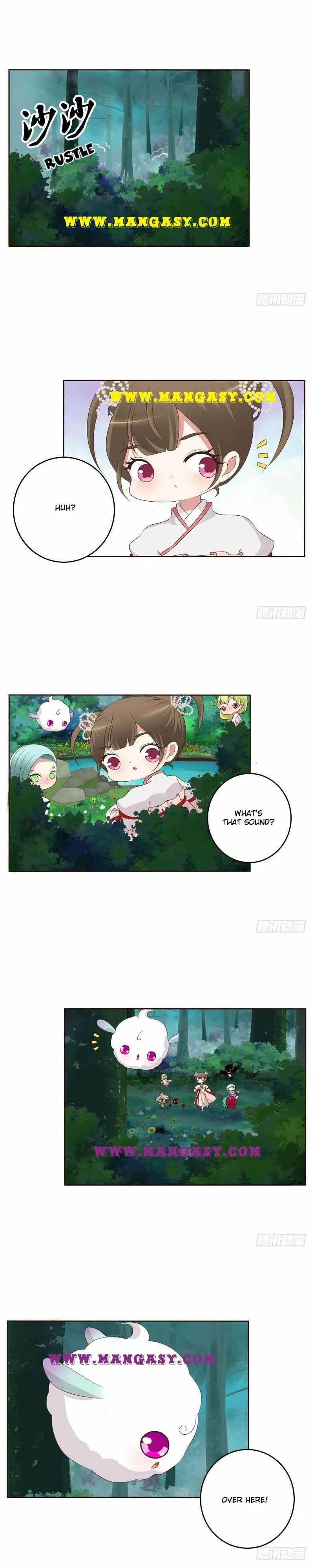 Psychic Princess Chapter 168 Online - página 2