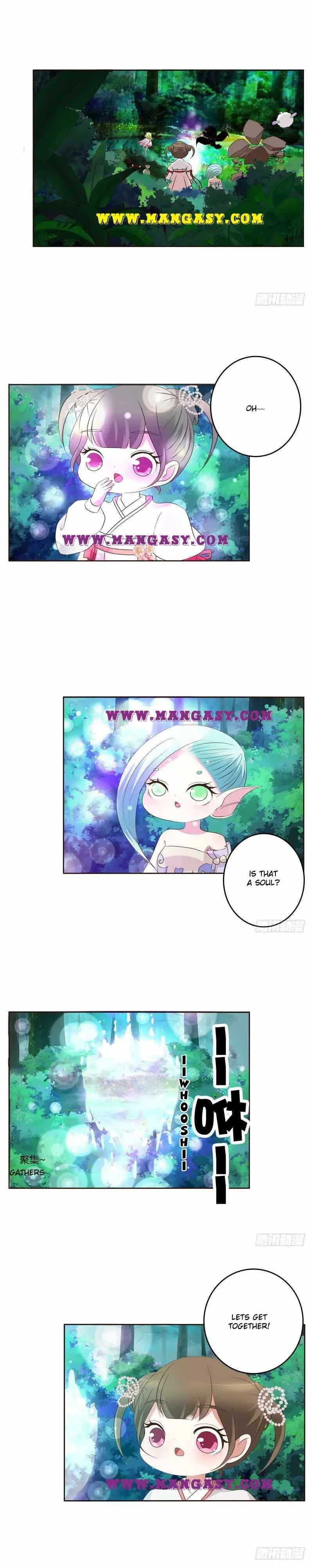 Psychic Princess Chapter 168 Online - página 3