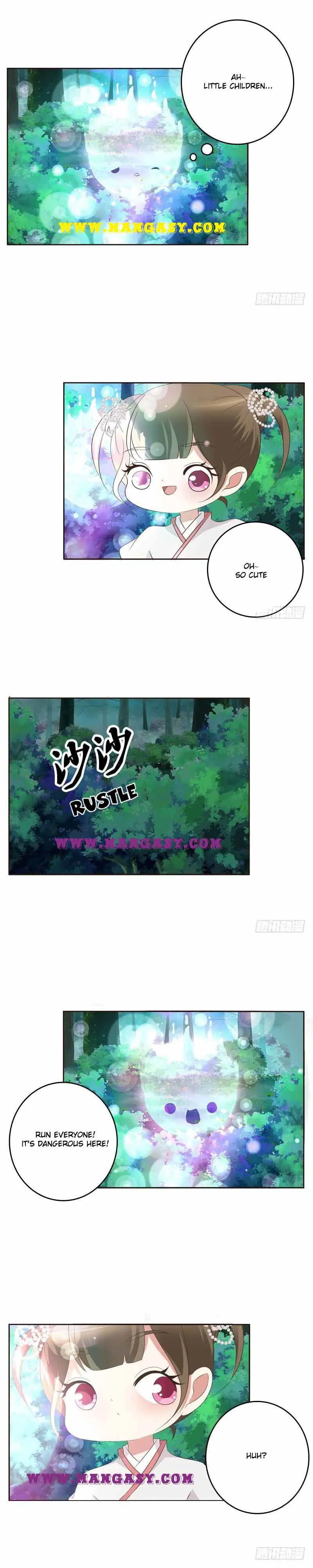 Psychic Princess Chapter 168 Online - página 4