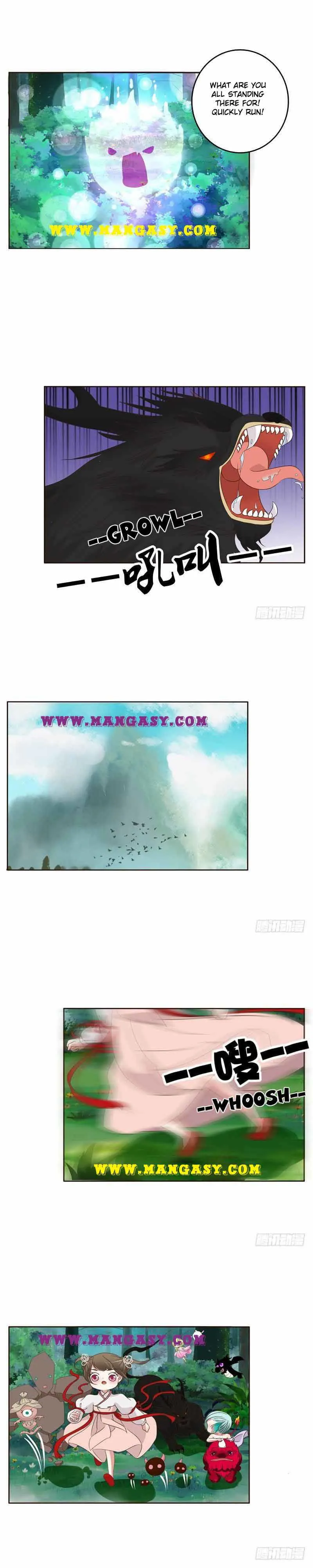 Psychic Princess Chapter 168 Online - página 6