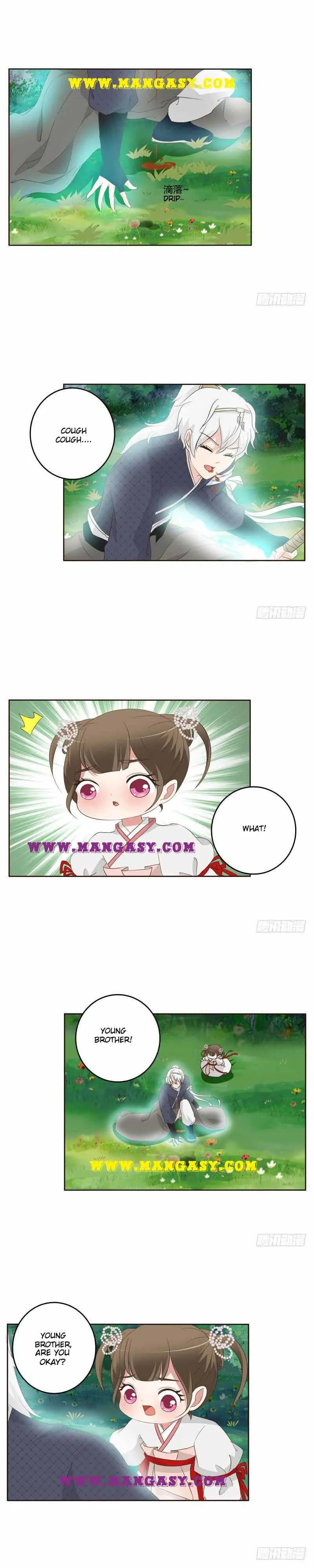 Psychic Princess Chapter 169 Online - página 2