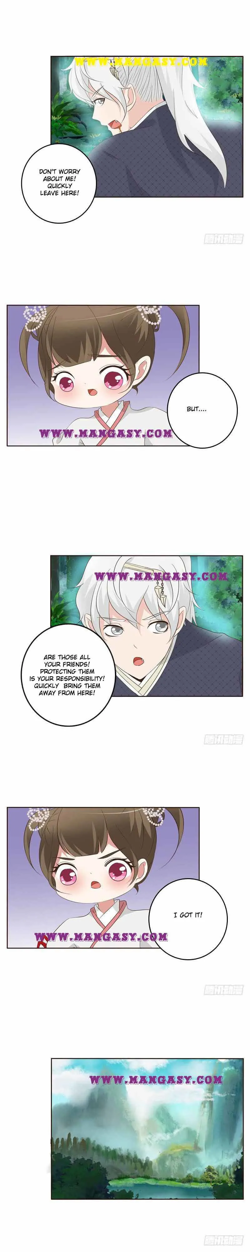 Psychic Princess Chapter 169 Online - página 3