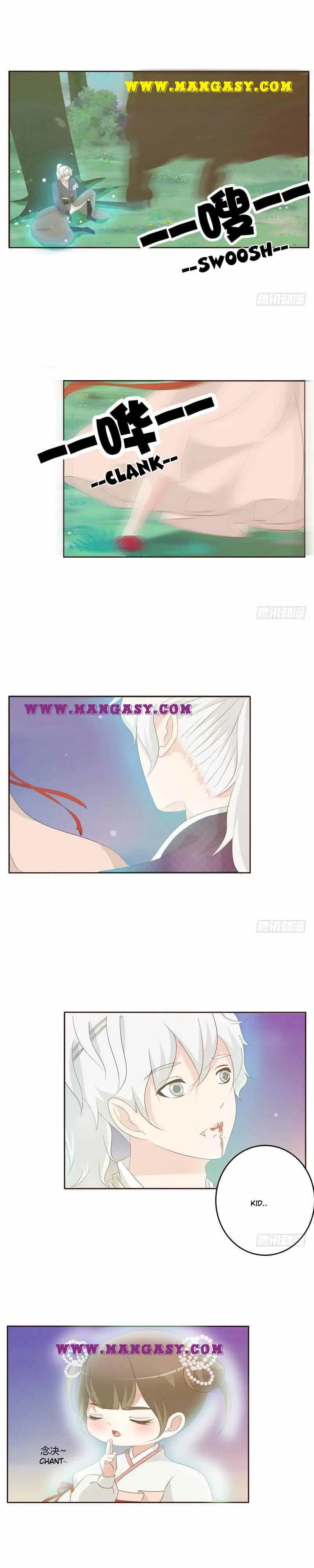 Psychic Princess Chapter 169 Online - página 8