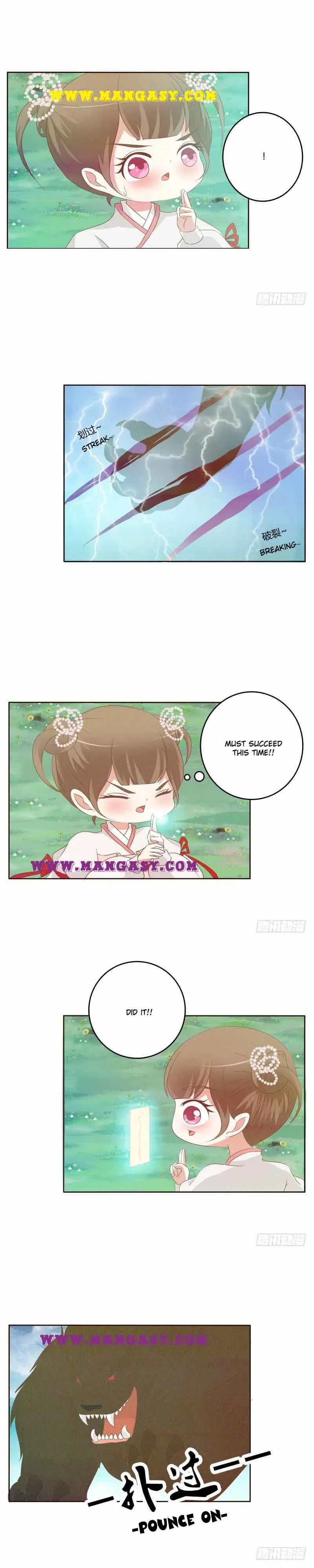 Psychic Princess Chapter 169 Online - página 10