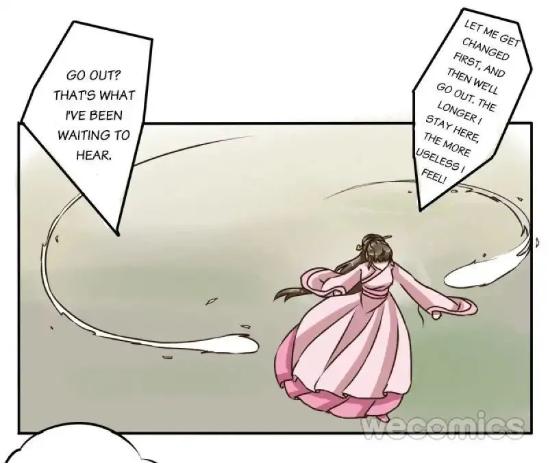 Psychic Princess Chapter 17 Online - página 6