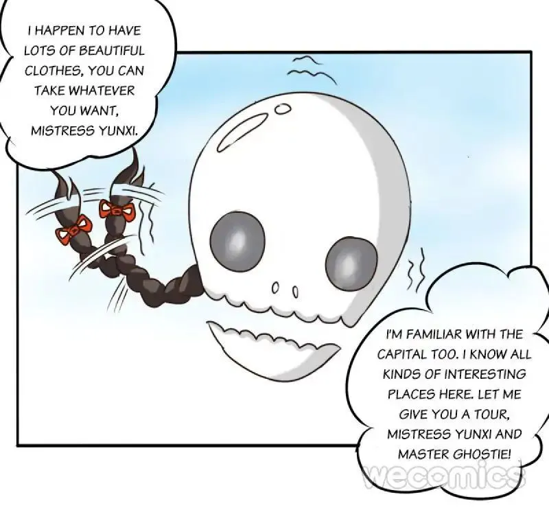 Psychic Princess Chapter 17 Online - página 7