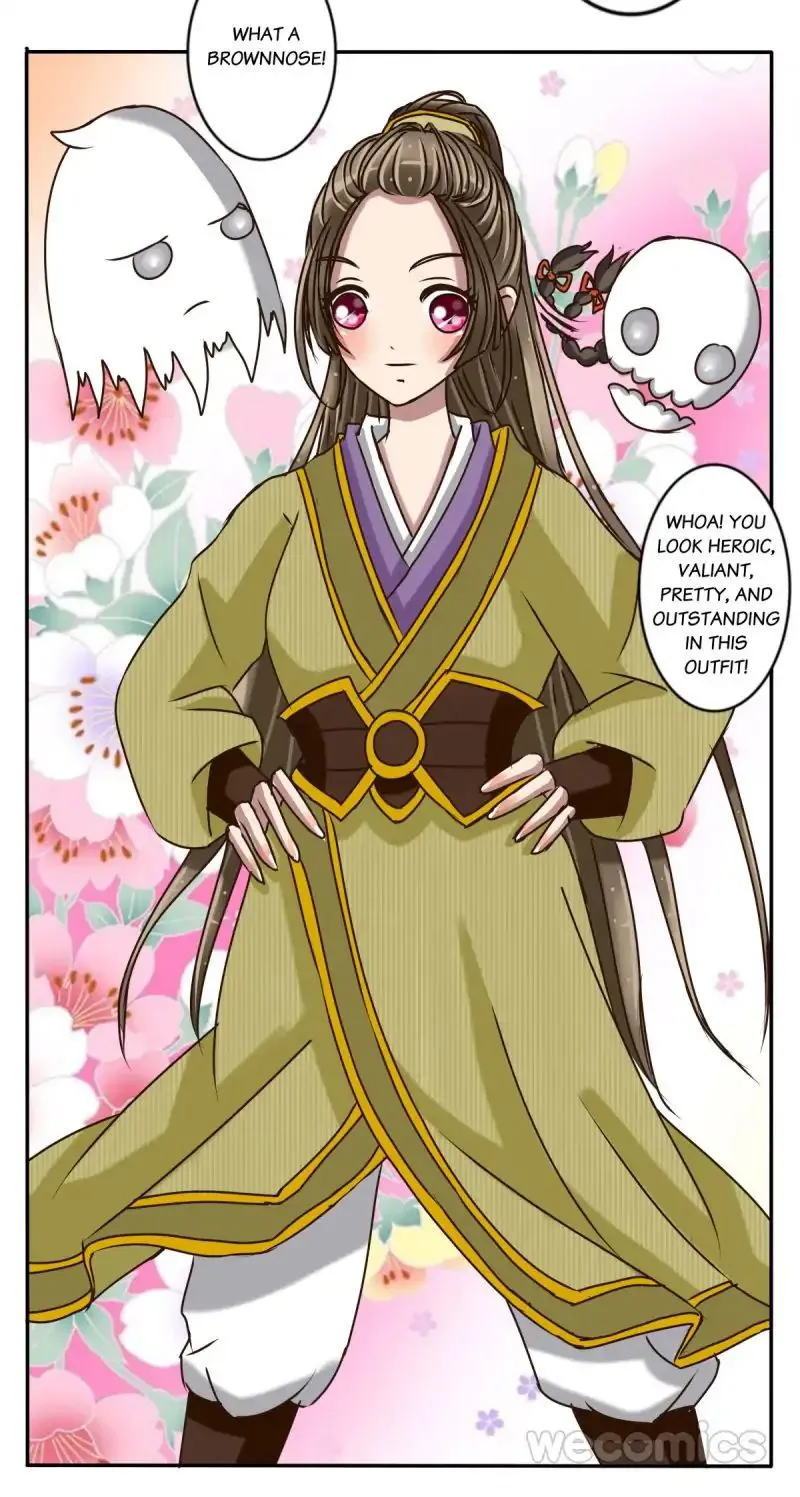 Psychic Princess Chapter 17 Online - página 9