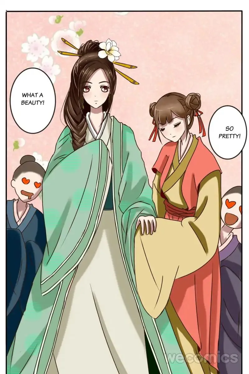 Psychic Princess Chapter 17 Online - página 13