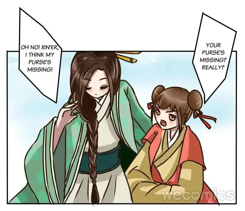 Psychic Princess Chapter 17 Online - página 19