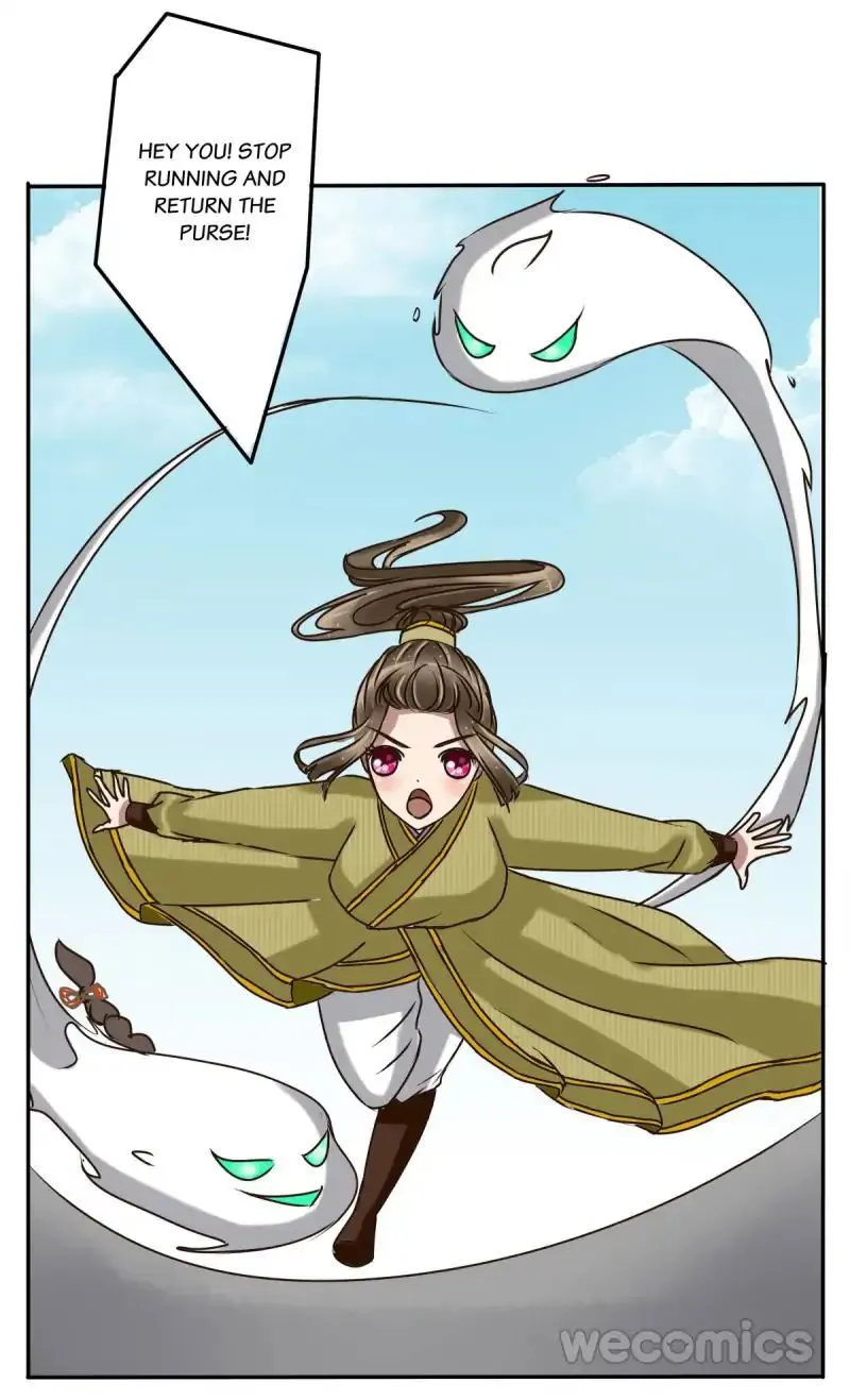 Psychic Princess Chapter 17 Online - página 24