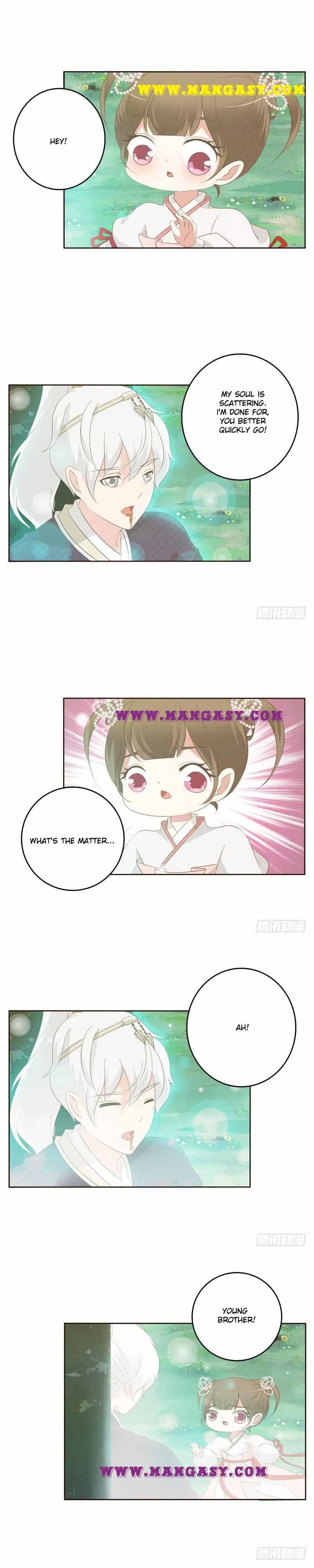 Psychic Princess Chapter 170 Online - página 3